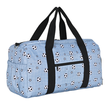 Soccer Star Weekend/Sport Duffle Bag-Duffle Bag-Kinnder
