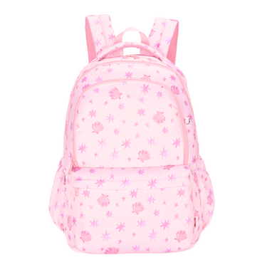 Stardust Shells Campus School Backpack 2.0-Campus Backpack-Kinnder