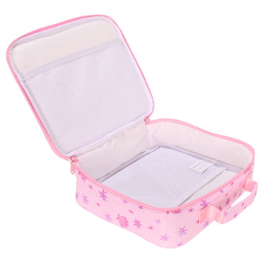 Stardust Shells Junior Insulated Lunch Bag + Ice Pack-Junior Lunch Bag-Kinnder