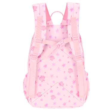 Stardust Shells Junior Kindy/School Backpack-Junior Backpack-Kinnder