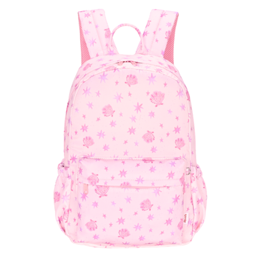 Stardust Shells Junior Kindy/School Backpack-Junior Backpack-Kinnder