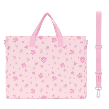 Stardust Shells Library Bag-Library Bag-Kinnder