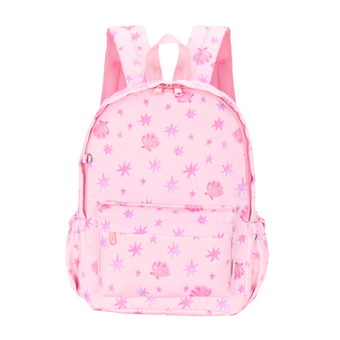 Stardust Shells Mini Daycare/Toddler Backpack-Mini Backpack-Kinnder