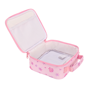 Stardust Shells Mini Insulated Lunch Bag-Kinnder
