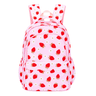 Strawberry Fields Campus School Backpack-Campus Backpack-Kinnder