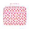 Strawberry Fields Junior Insulated Lunch Bag + Ice Pack-Junior Lunch Bag-Kinnder