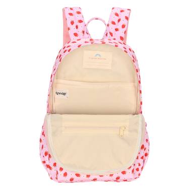 Strawberry Fields Junior Kindy/School Backpack-Junior Backpack-Kinnder