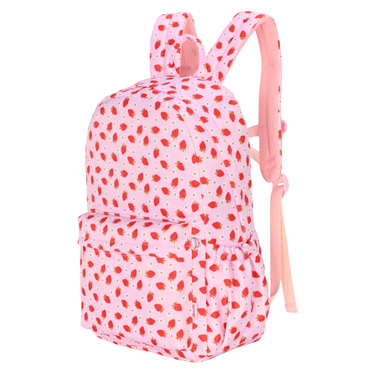 Strawberry Fields Junior Kindy/School Backpack-Junior Backpack-Kinnder