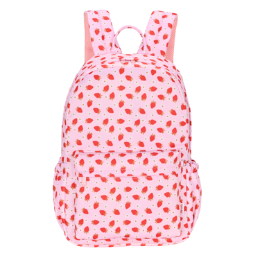 Strawberry Fields Junior Kindy/School Backpack-Junior Backpack-Kinnder