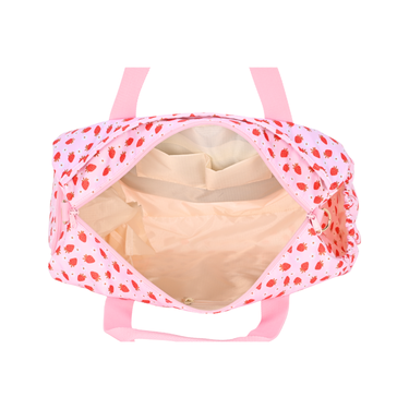 Strawberry Fields Weekend/Sport Duffle Bag-Duffle Bag-Kinnder