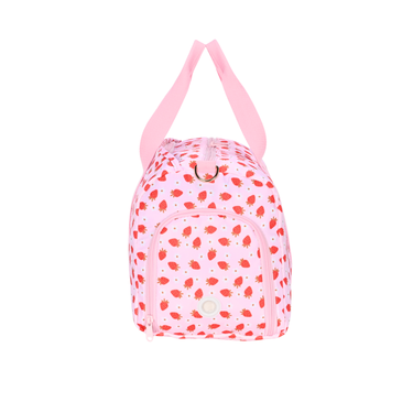 Strawberry Fields Weekend/Sport Duffle Bag-Duffle Bag-Kinnder