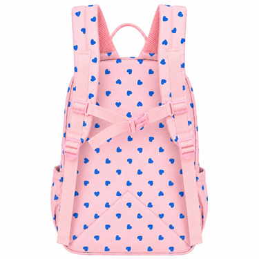 Sweet Hearts Junior Kindy/School Backpack-Junior Backpack-Kinnder