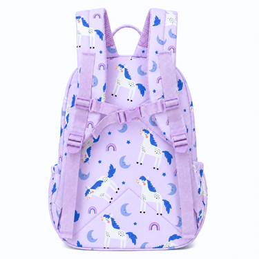Unicorn Dreams Junior Kindy/School Backpack-Junior Backpack-Kinnder
