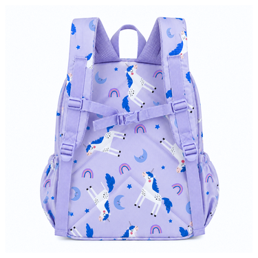 Unicorn Dreams Mini Daycare/Toddler Backpack-Mini Backpack-Kinnder