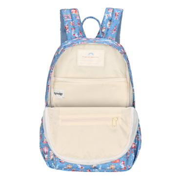 Vintage Circus Junior Kindy/School Backpack-Junior Backpack-Kinnder