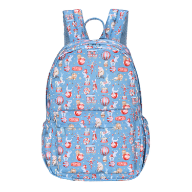 Vintage Circus Junior Kindy/School Backpack-Junior Backpack-Kinnder