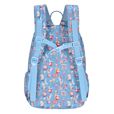 Vintage Circus Junior Kindy/School Backpack-Junior Backpack-Kinnder
