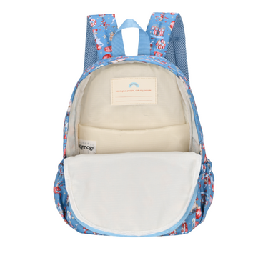 Vintage Circus Mini Daycare/Toddler Backpack-Mini Backpack-Kinnder