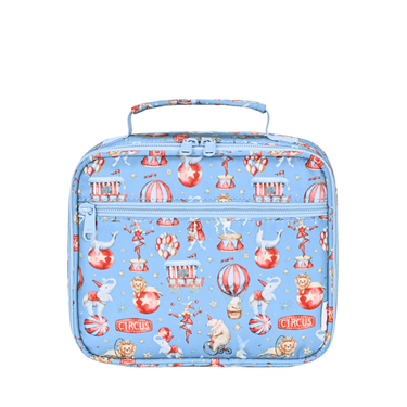 Vintage Circus Mini Insulated Lunch Bag-Kinnder
