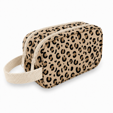 Leopard Junior Pencil Case