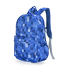Blue Pixel Junior Kindy/School Backpack-Junior Backpack-Kinnder