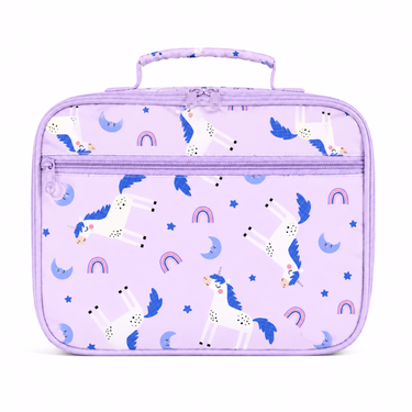 Unicorn Dreams Junior Insulated Lunch Bag + Ice Pack
