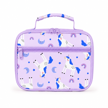 Unicorn Dreams Mini Insulated Lunch Bag